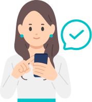 LINEから診察予約