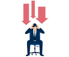 集患とオンライン診療が分断していて、売上が上がらない