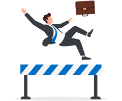 「院長の属人運用」に依存していて、再現性がない