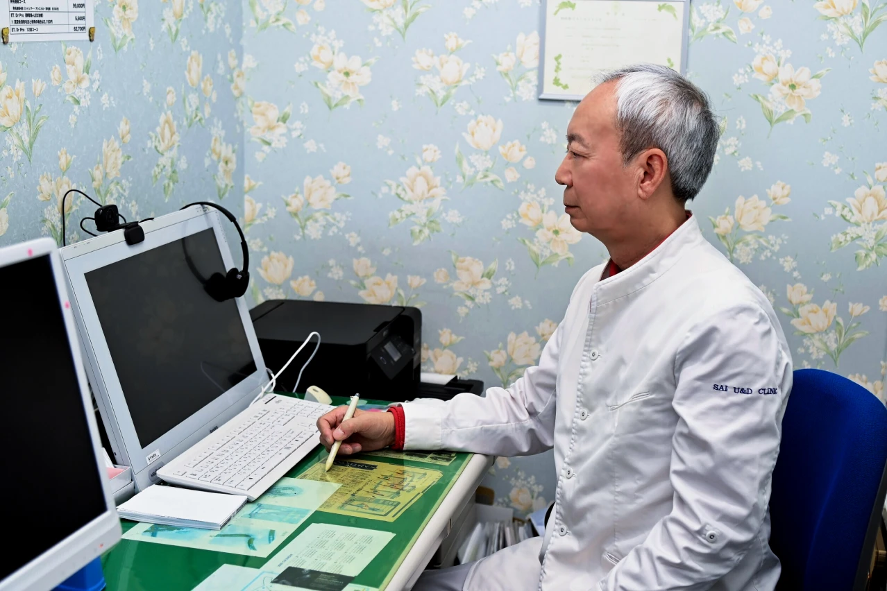 診療が“5分”に短縮。チャット活用で診療がもっとスムーズに